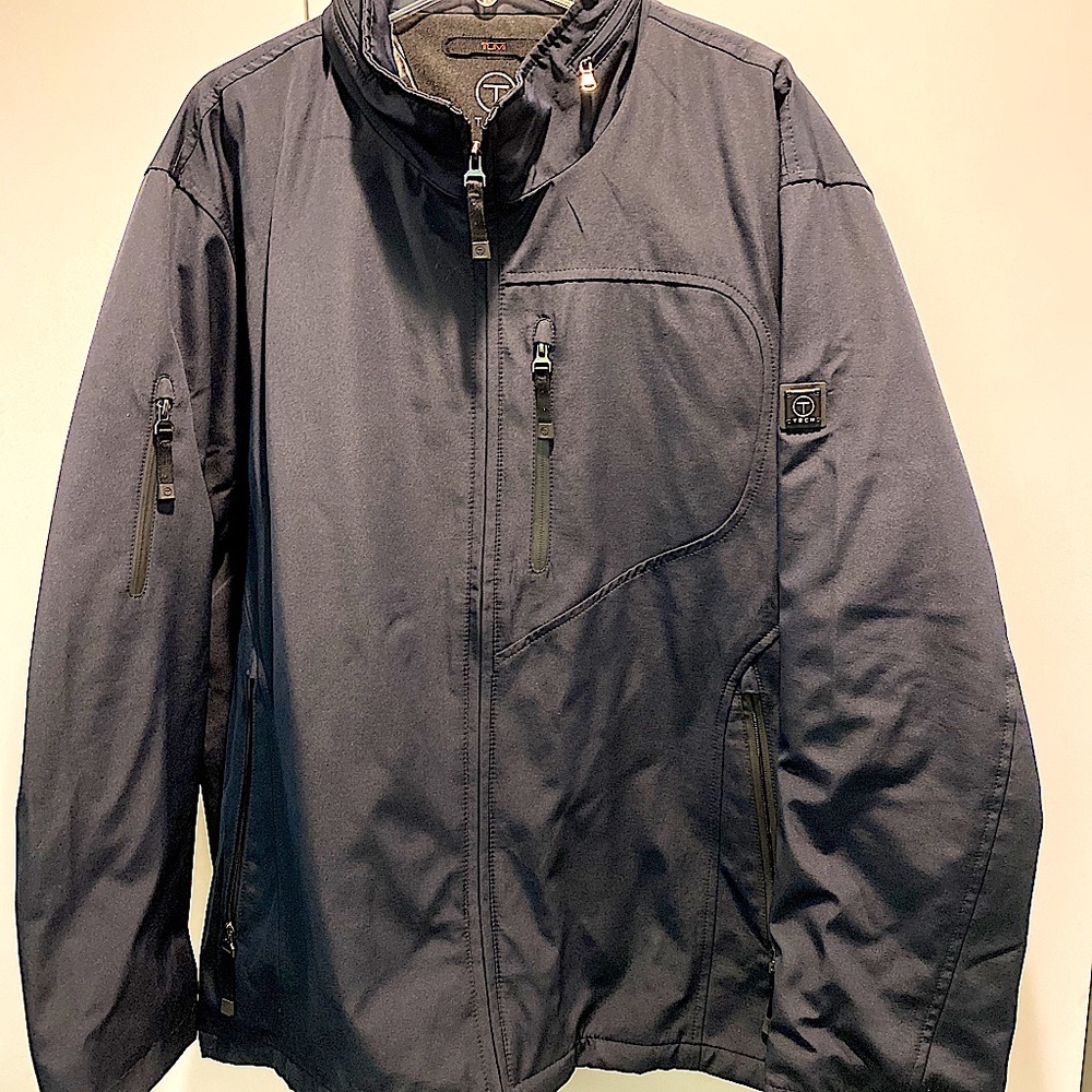 TUMI TECH men’s jacket XXL